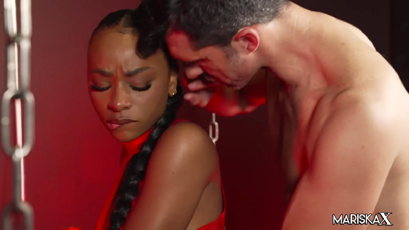 Malia Lenoir Gets Her Pussy Plowed In The Dungeon XXX
